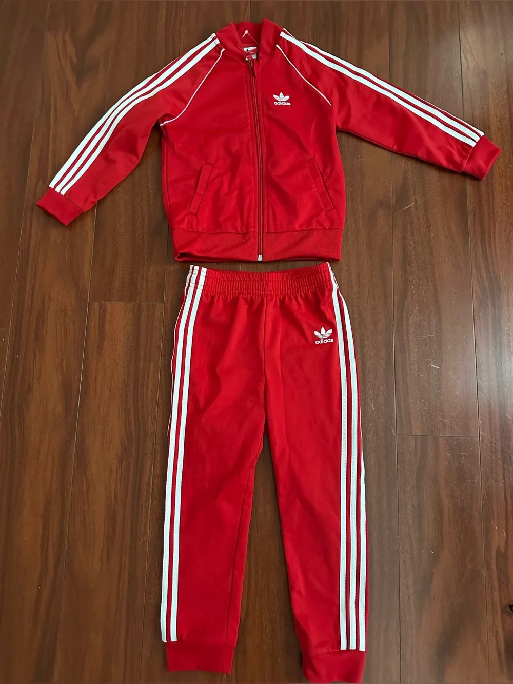 Adidas set for toddler